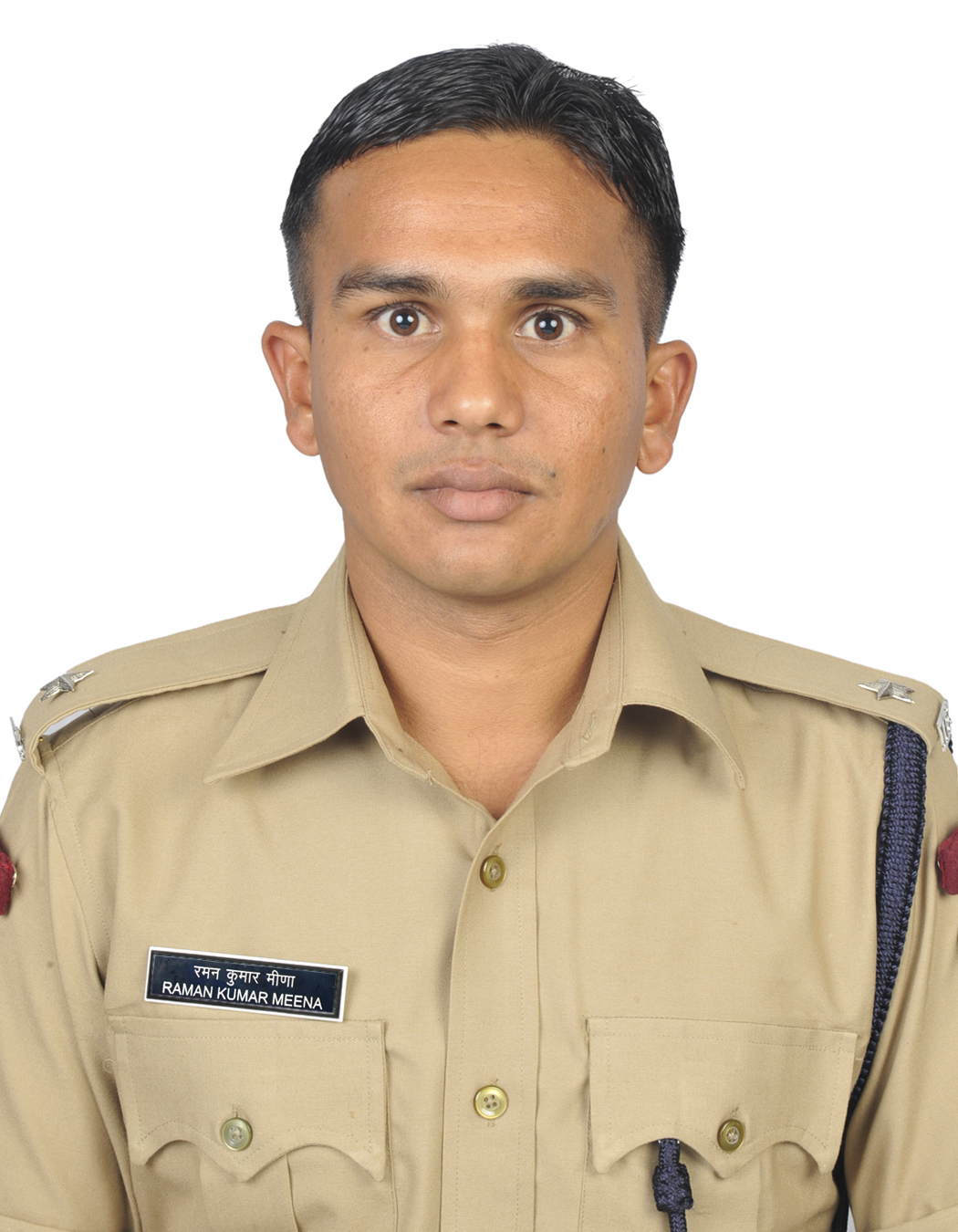 Raman Kumar Meena 